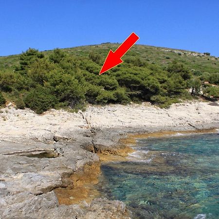 Secluded Fisherman'S Cottage Cove Ripisce, Dugi Otok - 394 Brbinj Eksteriør bilde
