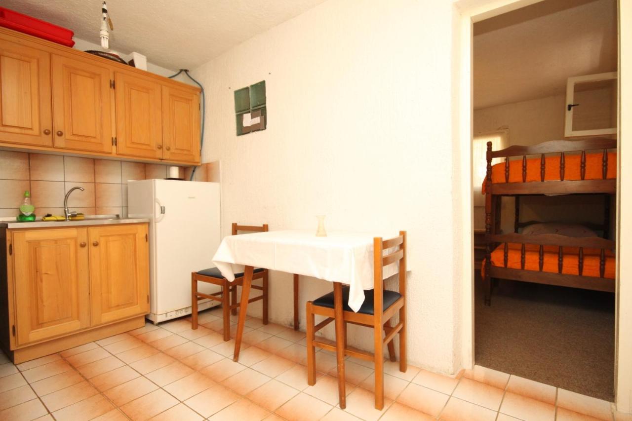Secluded Fisherman'S Cottage Cove Ripisce, Dugi Otok - 394 Brbinj Eksteriør bilde