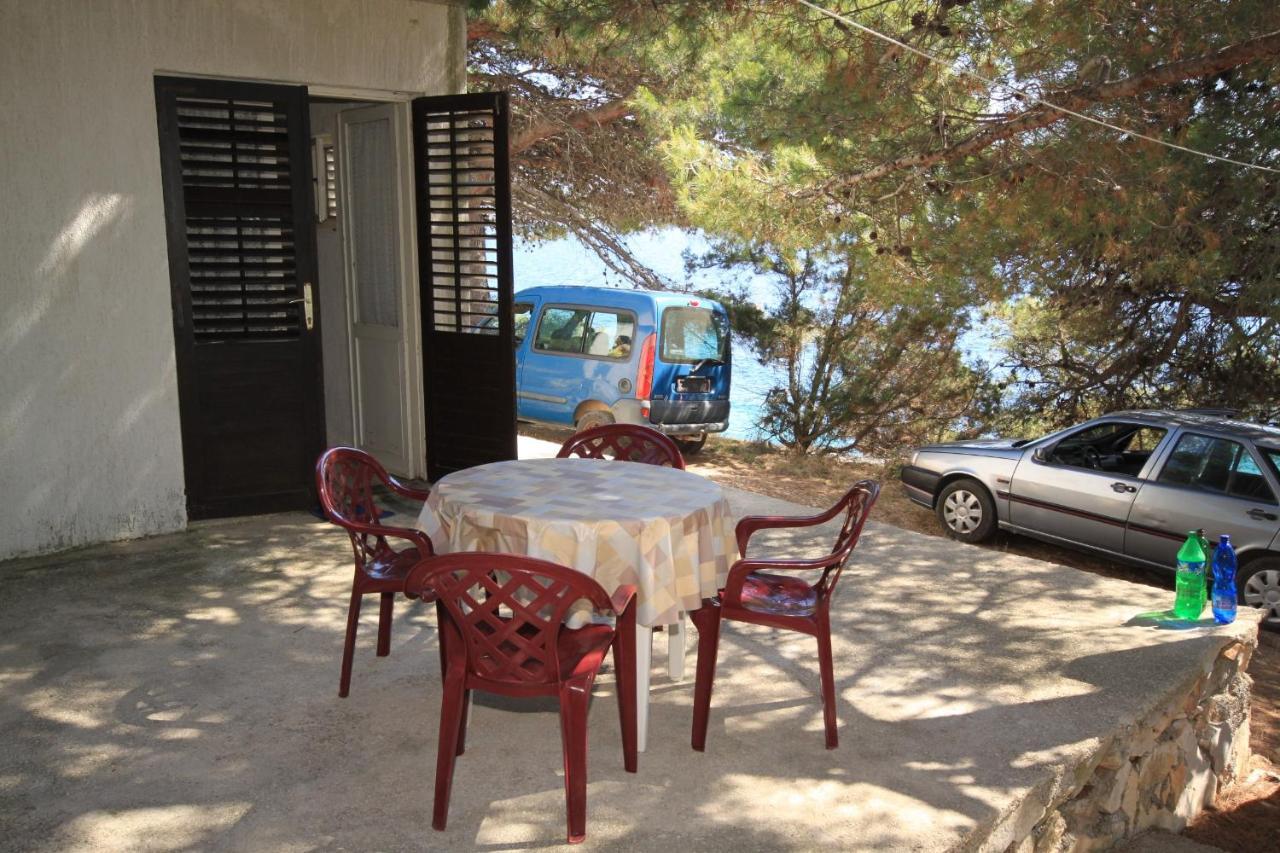 Secluded Fisherman'S Cottage Cove Ripisce, Dugi Otok - 394 Brbinj Eksteriør bilde