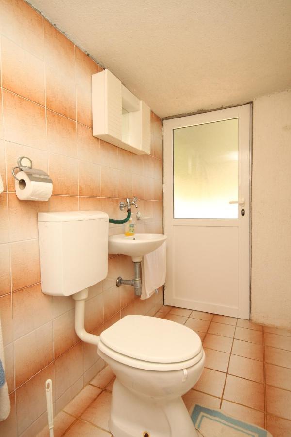 Secluded Fisherman'S Cottage Cove Ripisce, Dugi Otok - 394 Brbinj Eksteriør bilde
